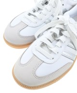 adidas（アディダス）スニーカー 白 サイズ:24cm レディース/2200673557049
