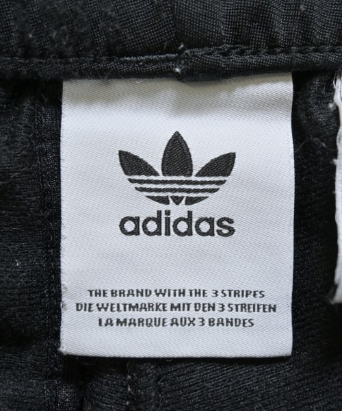 adidas（アディダス）スウェットパンツ 黒 サイズ:M メンズ/2200665870019