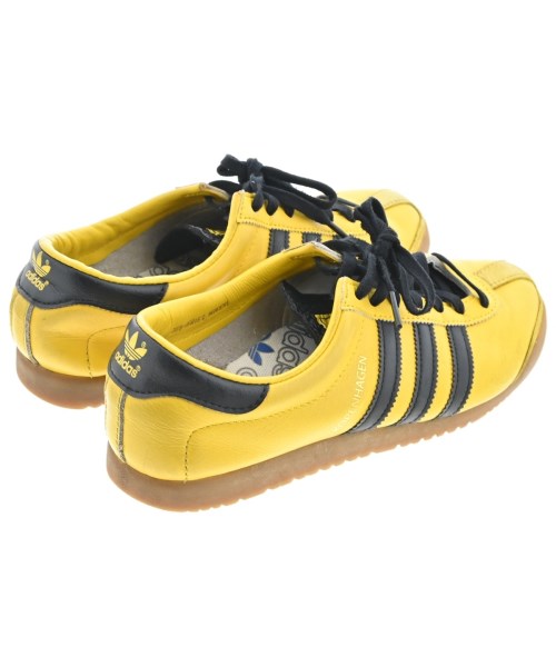 adidas（アディダス）スニーカー 黄 サイズ:23cm レディース/2200668131018