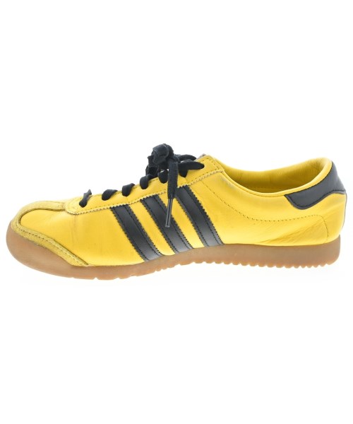 adidas（アディダス）スニーカー 黄 サイズ:23cm レディース/2200668131018