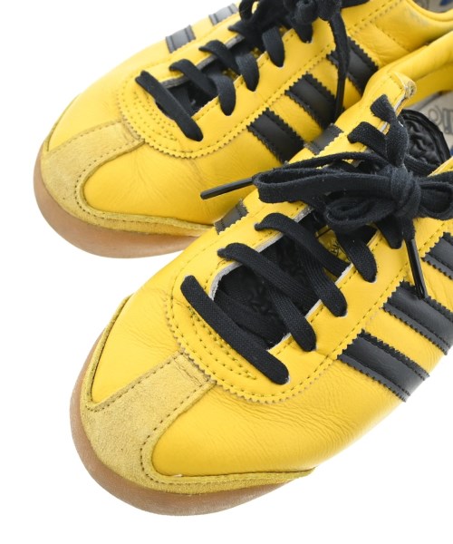 adidas（アディダス）スニーカー 黄 サイズ:23cm レディース/2200668131018