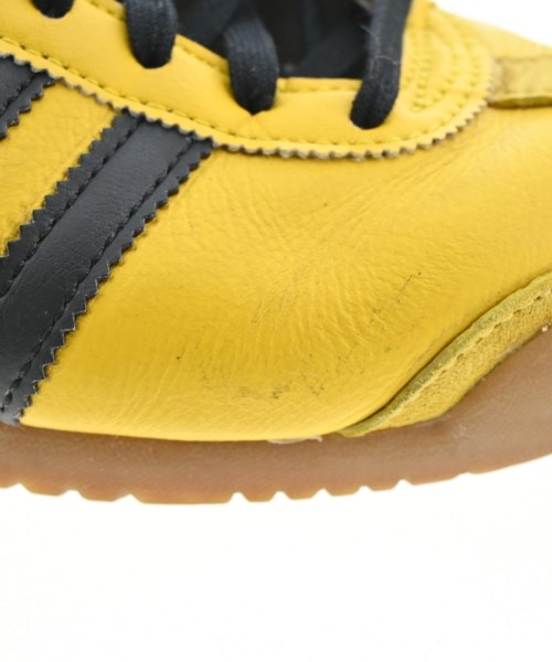 adidas（アディダス）スニーカー 黄 サイズ:23cm レディース/2200668131018