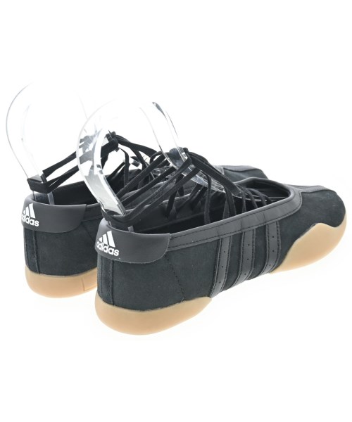 adidas（アディダス）スニーカー 黒 サイズ:23cm レディース/2200669845440