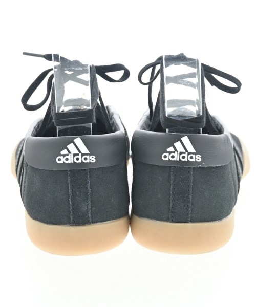 adidas（アディダス）スニーカー 黒 サイズ:23cm レディース/2200669845440