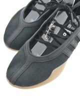 adidas（アディダス）スニーカー 黒 サイズ:23cm レディース/2200669845440