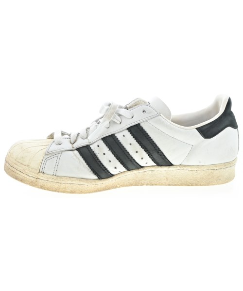 adidas（アディダス）スニーカー 白 サイズ:26.5cm メンズ/2200673793027