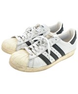 adidas（アディダス）スニーカー 白 サイズ:26.5cm メンズ/2200673793027
