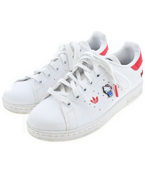 adidas(アディダス)スニーカー 白 サイズ:22cm/2200673825018