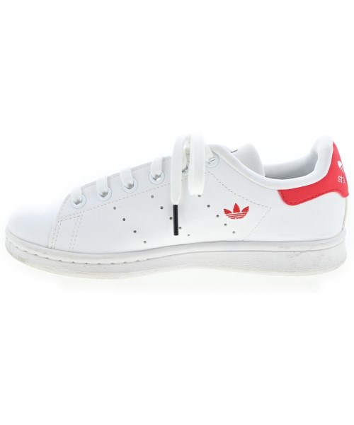 adidas（アディダス）スニーカー 白 サイズ:22cm レディース/2200673825018