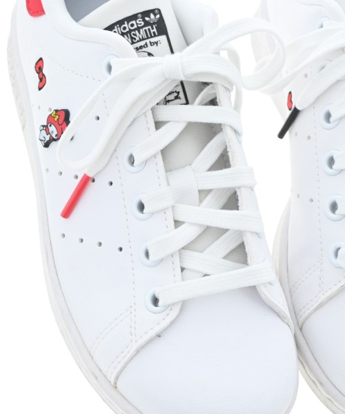 adidas（アディダス）スニーカー 白 サイズ:22cm レディース/2200673825018