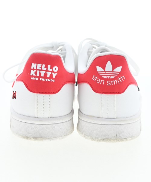 adidas（アディダス）スニーカー 白 サイズ:22cm レディース/2200673825018