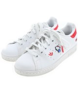 adidas（アディダス）スニーカー 白 サイズ:22cm レディース/2200673825018