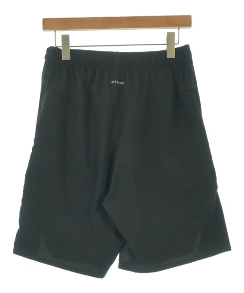 adidas（アディダス）ショートパンツ 黒 サイズ:XL メンズ/2200673841049