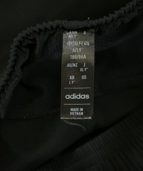 adidas（アディダス）ショートパンツ 黒 サイズ:XL メンズ/2200673841049