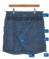 adidas（アディダス）ショートパンツ 紺 サイズ:O(XL位) メンズ/2200673841087