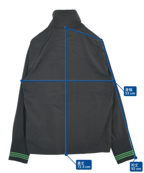 WALES BONNER（ウェールズボナー）その他 黒 サイズ:M メンズ/2200673910011