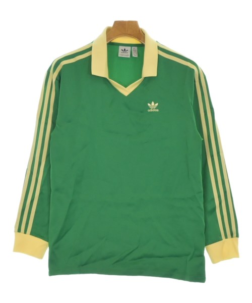 adidas(アディダス)Tシャツ・カットソー 緑 サイズ:S/2200673490049