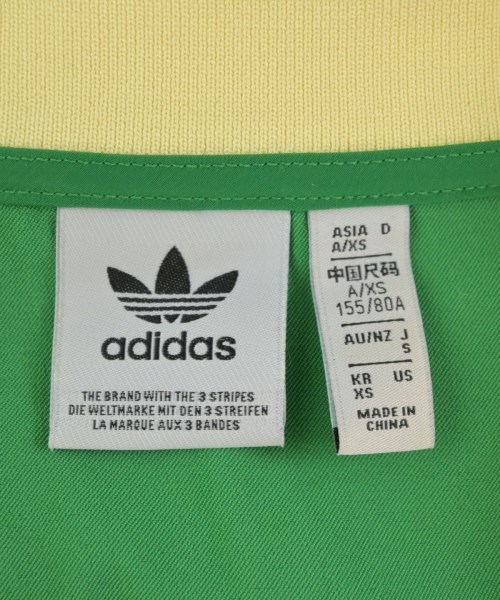 adidas（アディダス）Tシャツ・カットソー 緑 サイズ:S レディース/2200673490049