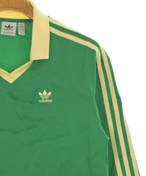 adidas（アディダス）Tシャツ・カットソー 緑 サイズ:S レディース/2200673490049