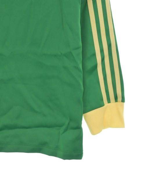 adidas（アディダス）Tシャツ・カットソー 緑 サイズ:S レディース/2200673490049