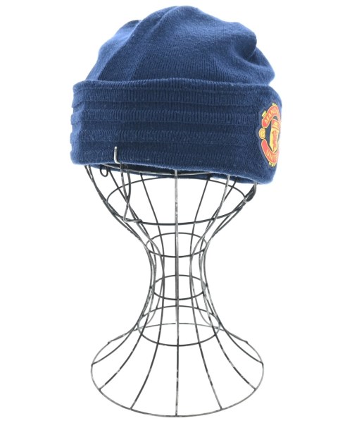 adidas(アディダス)ニットキャップ・ビーニー 紺 サイズ:-/2200673490124