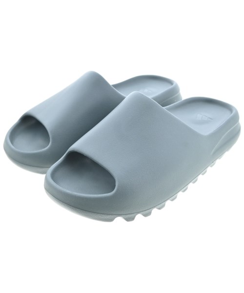 adidas(アディダス)サンダル グレー サイズ:28.5cm/2200674125148