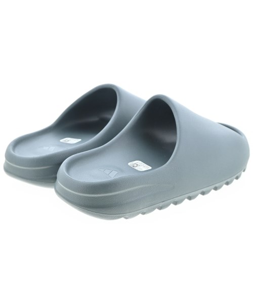 adidas（アディダス）サンダル グレー サイズ:28.5cm メンズ/2200674125148