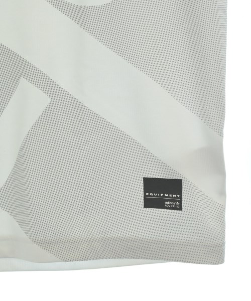 adidas（アディダス）Tシャツ・カットソー 白 サイズ:L メンズ/2200674143029