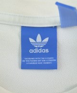 adidas（アディダス）Tシャツ・カットソー 白 サイズ:L メンズ/2200674143029