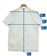 adidas（アディダス）Tシャツ・カットソー 白 サイズ:L メンズ/2200674143029