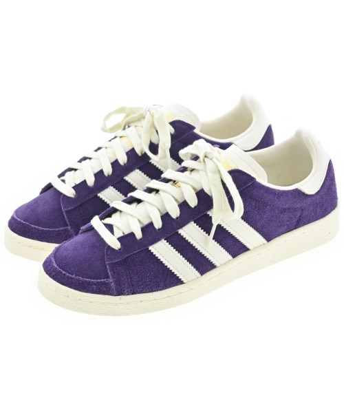 adidas(アディダス)スニーカー 紫 サイズ:25cm/2200674231139