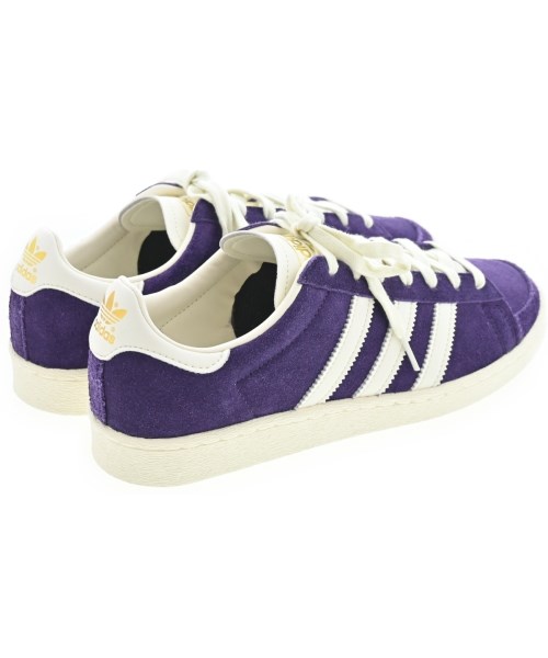 adidas（アディダス）スニーカー 紫 サイズ:25cm メンズ/2200674231139