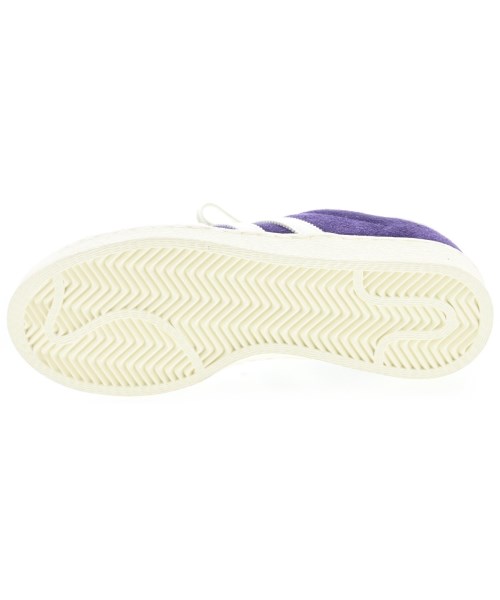 adidas（アディダス）スニーカー 紫 サイズ:25cm メンズ/2200674231139