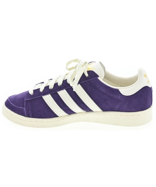adidas（アディダス）スニーカー 紫 サイズ:25cm メンズ/2200674231139