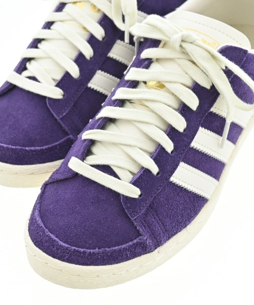adidas（アディダス）スニーカー 紫 サイズ:25cm メンズ/2200674231139