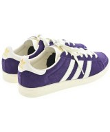 adidas（アディダス）スニーカー 紫 サイズ:25cm メンズ/2200674231139