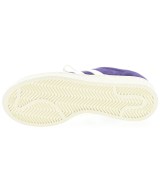 adidas（アディダス）スニーカー 紫 サイズ:25cm メンズ/2200674231139