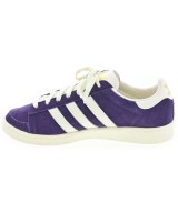 adidas（アディダス）スニーカー 紫 サイズ:25cm メンズ/2200674231139
