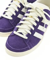 adidas（アディダス）スニーカー 紫 サイズ:25cm メンズ/2200674231139