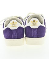 adidas（アディダス）スニーカー 紫 サイズ:25cm メンズ/2200674231139
