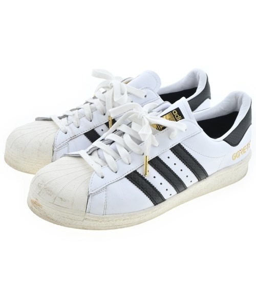 adidas(アディダス)スニーカー 白 サイズ:29cm/2200674362017