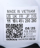 adidas（アディダス）スニーカー 白 サイズ:29cm メンズ/2200674362017