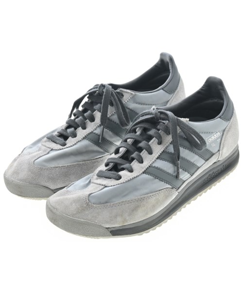 adidas(アディダス)スニーカー グレー サイズ:26cm/2200668632034