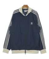 adidas（アディダス）Tシャツ・カットソー 紺 サイズ:3XL メンズ/2200671352059