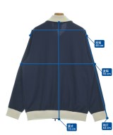 adidas（アディダス）Tシャツ・カットソー 紺 サイズ:3XL メンズ/2200671352059