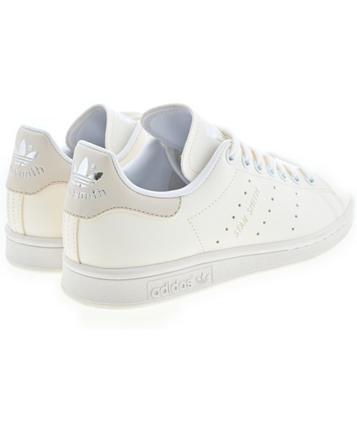 adidas（アディダス）スニーカー 白 サイズ:23.5cm レディース/2200674607071