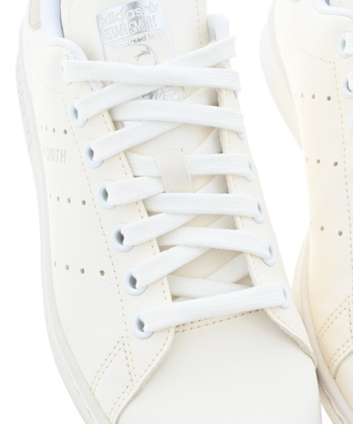 adidas（アディダス）スニーカー 白 サイズ:23.5cm レディース/2200674607071