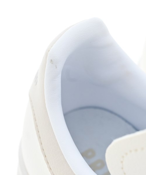adidas（アディダス）スニーカー 白 サイズ:23.5cm レディース/2200674607071