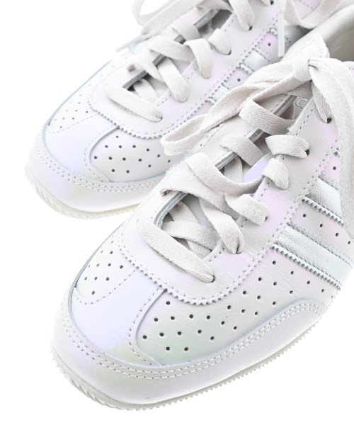 adidas（アディダス）スニーカー 白 サイズ:25cm レディース/2200674670105