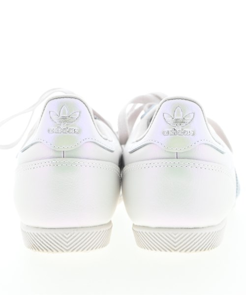 adidas（アディダス）スニーカー 白 サイズ:25cm レディース/2200674670105